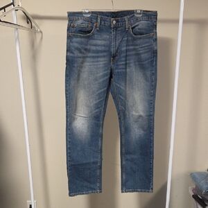 Levi's 514 Men's Straight Fit Jeans